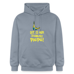 Schnurz Piepe mit Piep - Hoodie