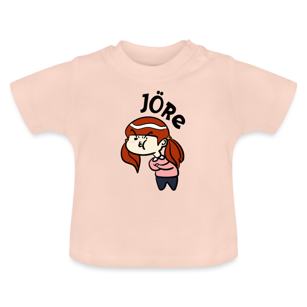 Jöre - Baby T-Shirt - Kristallrosa