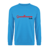 Gesundbrunnen Berlin - Unisex Pullover - Meeresblau