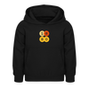IsSo - Kinder Hoodie - Schwarz
