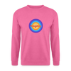 Kreuzberg Retro - Unisex Pullover - Pink