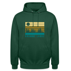 Krumme Lanke - Unisex Hoodie