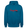 Tiergarten Berlin - Unisex Hoodie - Tiefseeblau