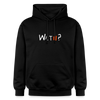 WATN? - Hoodie - Schwarz