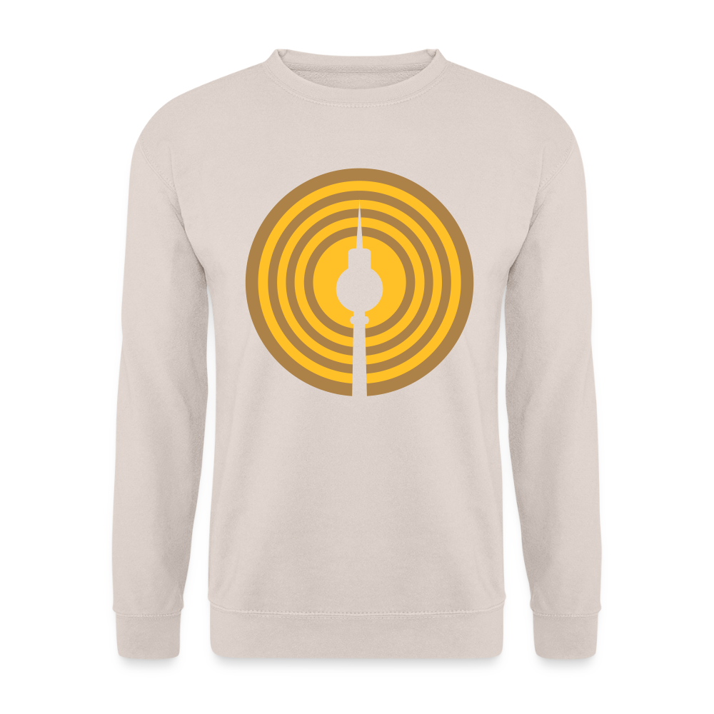 Berlin im Fokus - Unisex Pullover - Sand