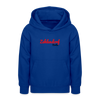 Zehlendorf Berlin - Teenager Hoodie - Royalblau