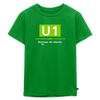 U1 - Kinder Premium T-Shirt - Grün
