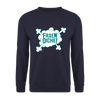 Faxen Dicke! - Unisex Pullover - Navy