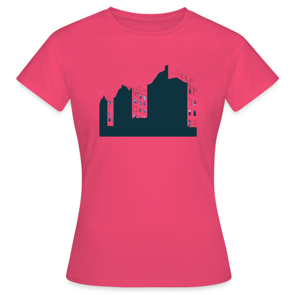 Sonnenburger Straße - Frauen Premium T-Shirt - Azalea