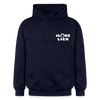 Jlücklich - Hoodie - Navy