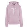 Motor icke - Frauen Premium Hoodie - Altrosa