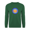 Kreuzberg Retro - Unisex Pullover - Grün