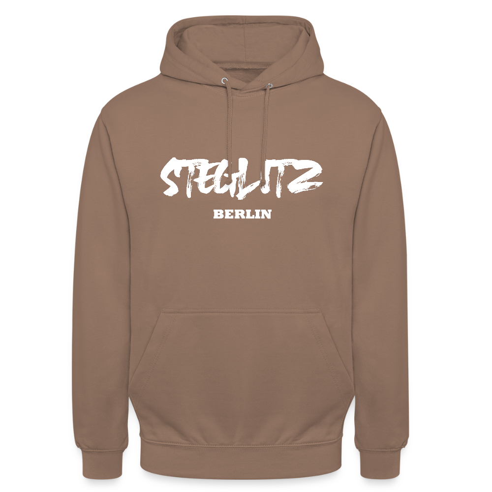 Steglitz - Unisex Hoodie - Mokka