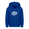 och nüscht jeht schon! - Teenager Hoodie - Royalblau