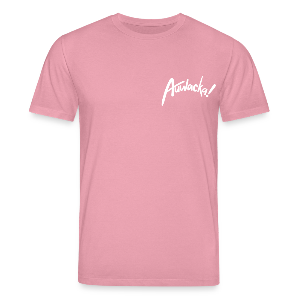 Auwacka! - Unisex Bio T-Shirt - Lila Traum