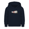 Kottbusser Tor - Kinder Hoodie - Navy
