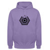 Tegel TXL Umrisse - Unisex Hoodie - Lavendel