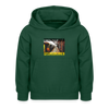 Gesundbrunnen - Kinder Hoodie - Flaschengrün