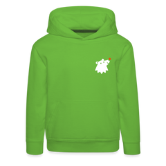 Schnauze Bär - Kinder Premium Hoodie