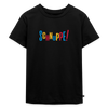 Schnuppe! - Kinder Premium T-Shirt - Schwarz