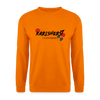 Karlshorst - Unisex Pullover - Orange