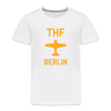 THF - Kinder Premium T-Shirt - Weiß