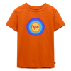 Tegel Retro - Kinder Premium T-Shirt - Orange