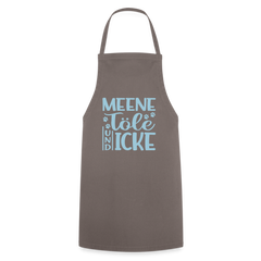 Meene Töle und Icke - Kochschürze
