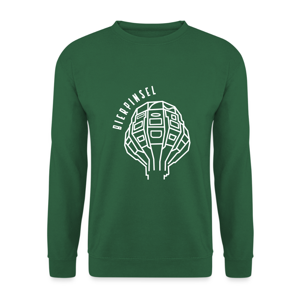 Bierpinsel Steglitz - Unisex Pullover - Grün