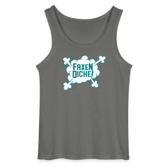 Faxen Dicke! - Männer Tank Top
