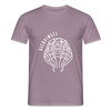 Bierpinsel Steglitz - Männer Premium T-Shirt - Lilagrau