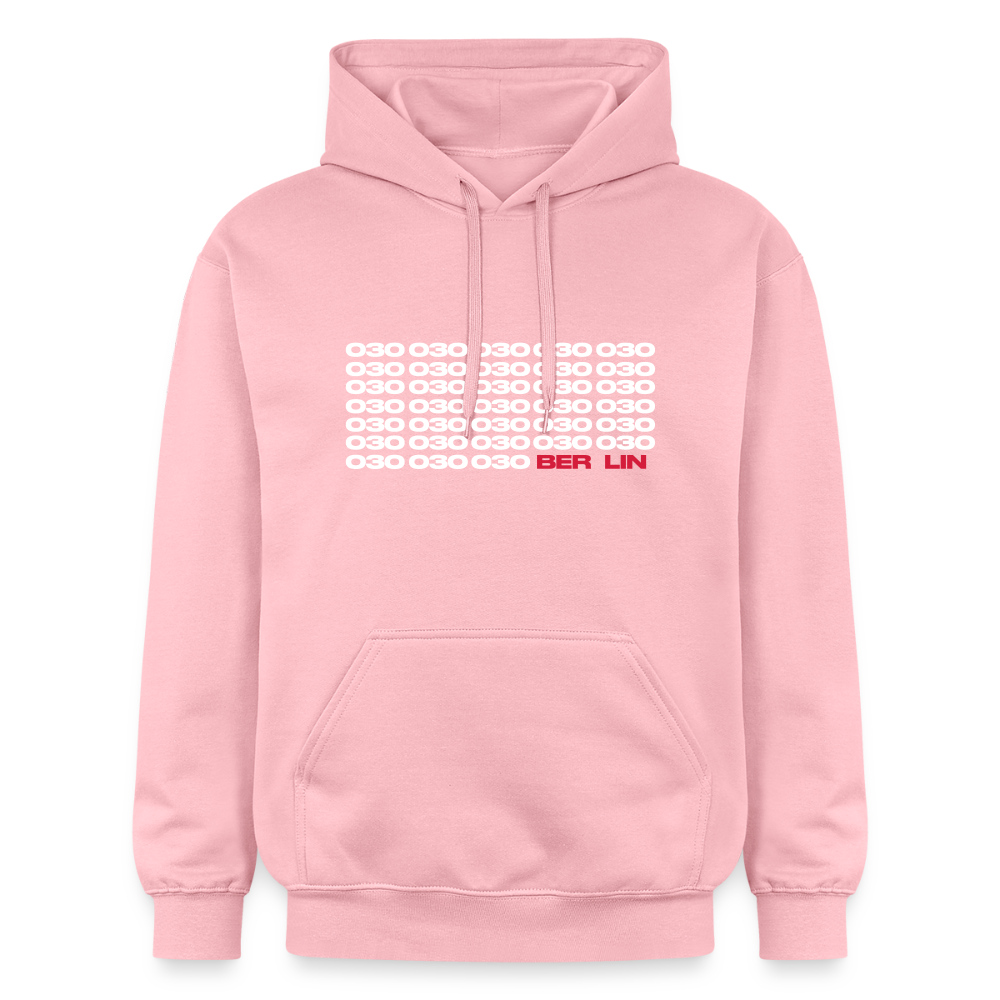 030 Berlin - Hoodie - Hellrosa