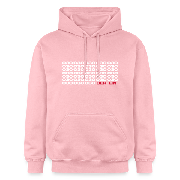 030 Berlin - Hoodie - Hellrosa