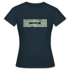 Voltastrasse - Frauen Premium T-Shirt - Navy