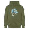 Dit duftet dufte! - Hoodie - Militärgrün
