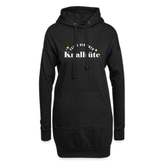 Echte Berliner Knalltüte - Hoodie-Kleid
