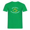 Wat Hast’n Ausjefressen - Männer Premium T-Shirt - Kelly Green