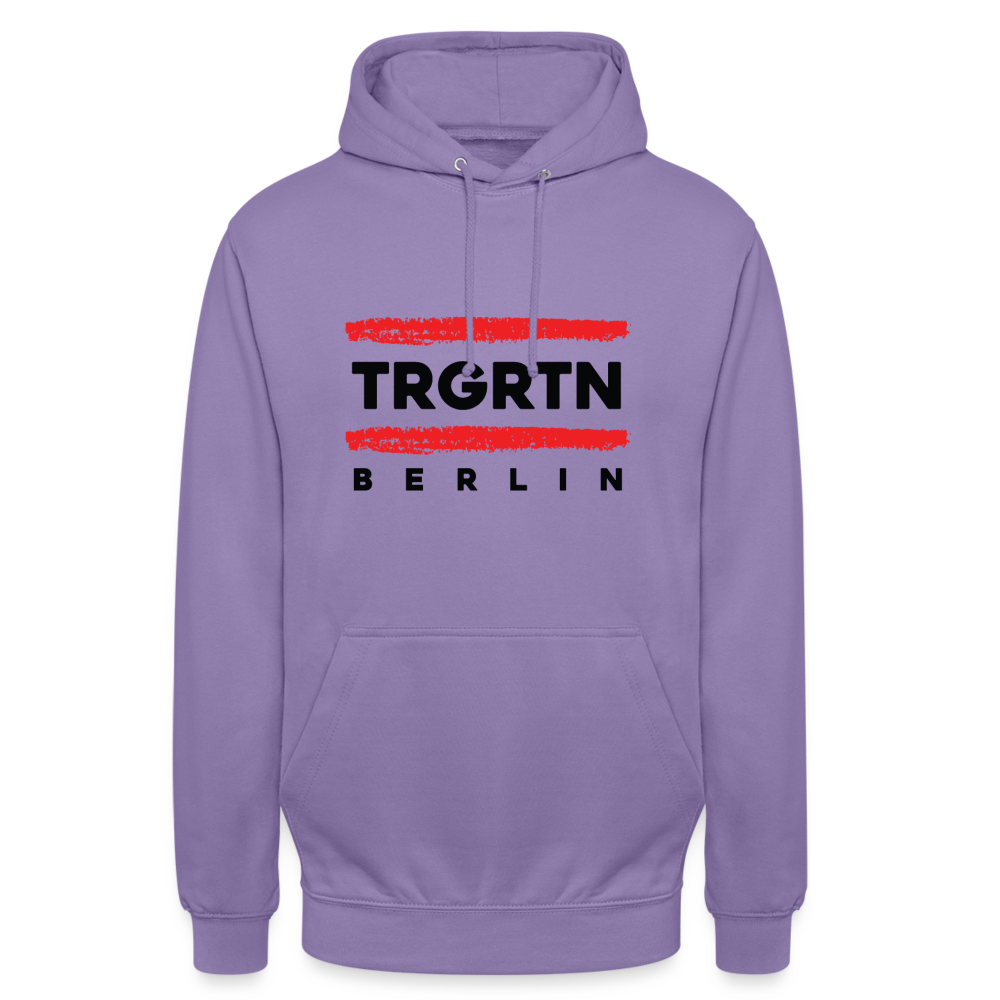 TRGRTN - Unisex Hoodie - Lavendel