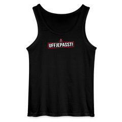 Uffjepasst! - Männer Tank Top
