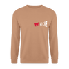 Zicke - Unisex Pullover - Mocca