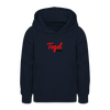 Tegel Berlin - Teenager Hoodie - Navy