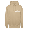 Auwacka! - Unisex Hoodie - Beige