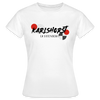 Karlshorst - Frauen Premium T-Shirt - Weiß