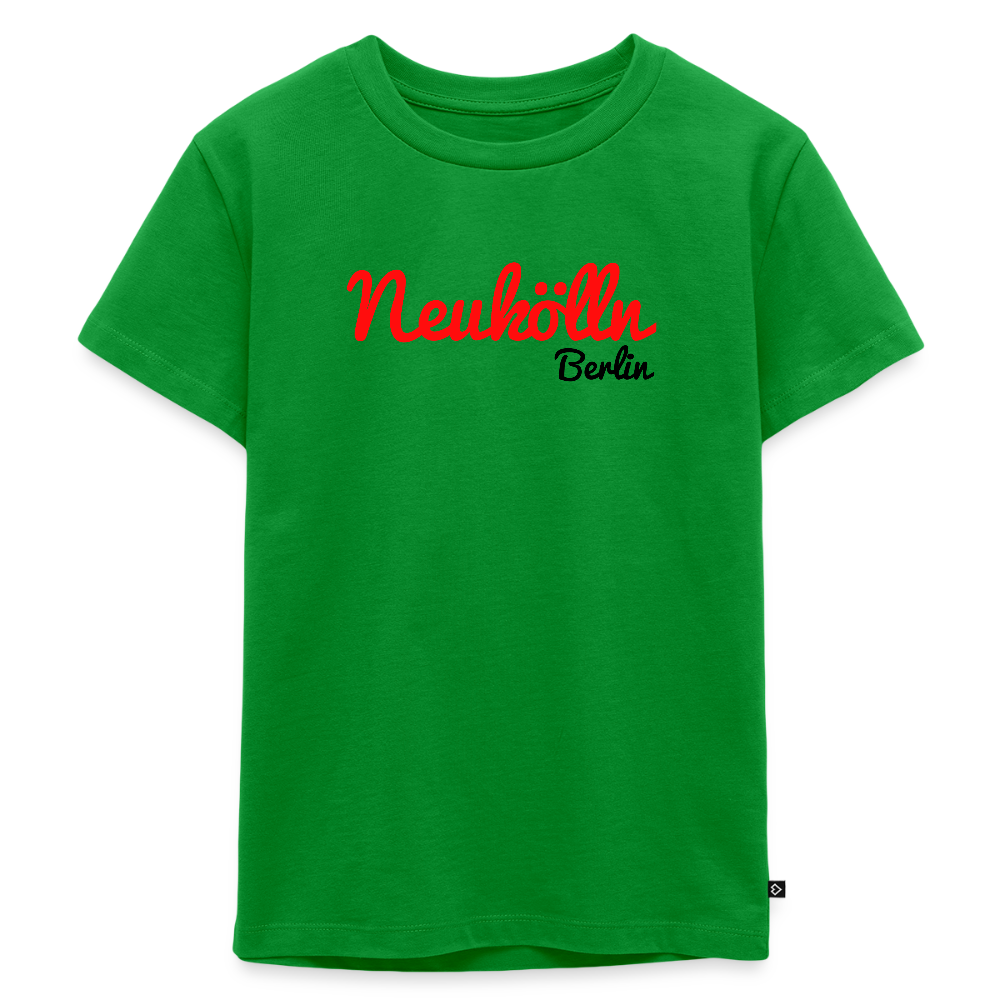 Neukölln Berlin - Kinder Premium T-Shirt - Grün