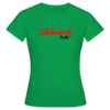 Zehlendorf Berlin - Frauen Premium T-Shirt - Kelly Green