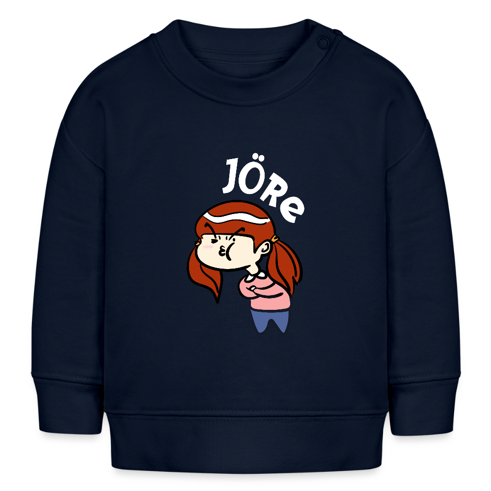 Jöre - Baby Bio Pullover - Navy