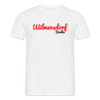 Wilmersdorf Berlin - Männer Premium T-Shirt - Weiß