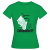Zypern oder Zehlendorf - Frauen Premium T-Shirt - Kelly Green