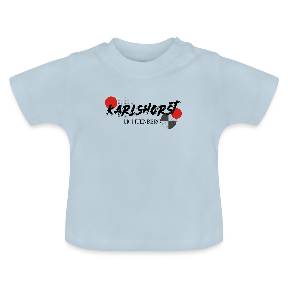 Karlshorst - Baby T-Shirt - Hellblau