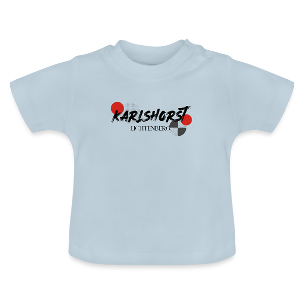 Karlshorst - Baby T-Shirt - Hellblau